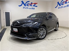 ハリアー Z レザーパッケージ