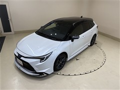 トヨタ カローラツーリングハイブリットWxB