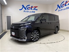 ヴォクシー ハイブリッド S-Z