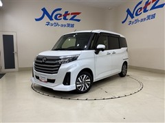 トヨタ ルーミー カスタムG