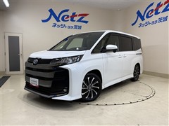 トヨタ ノア ハイブリッド S-Z