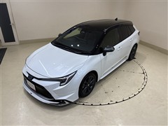 トヨタ カローラツーリングハイブリットWxB
