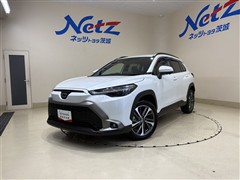 トヨタ カローラクロス ハイブリッド Z