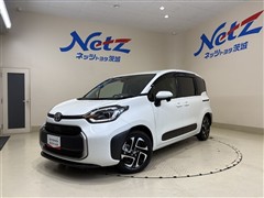 トヨタ　シエンタ ハイブリッド Z