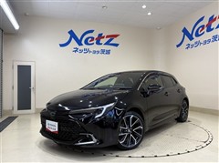 トヨタ カローラスポーツ 2.0G Z