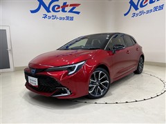 カローラスポーツハイブリッドG Z