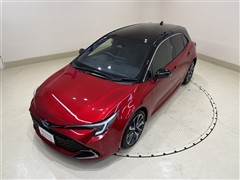 トヨタ カローラスポーツハイブリッドG Z