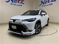 カローラクロス ハイブリッド Z