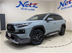 RAV4 HV アドベンチャー