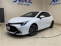 トヨタ カローラスポーツハイブリッドG Z
