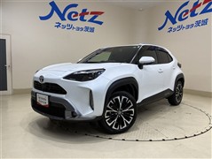 トヨタ　ヤリスクロスHV Z アドベンチャー