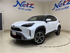 トヨタ ヤリスクロスHV Z アドベンチャー
