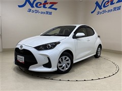 トヨタ ヤリス 1.0X