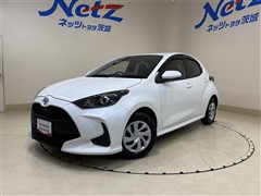 トヨタ ヤリス 1.0X