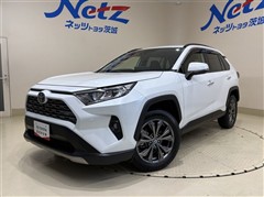トヨタ　RAV4 G