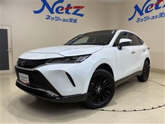 ハリアー HV レザーナイトシェード
