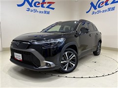 カローラクロス ハイブリッド Z