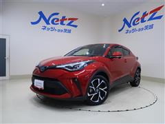 トヨタ C-HR ハイブリッド G