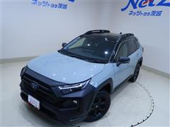 トヨタ RAV4 HV アドベオフロード2