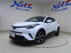 トヨタ C-HR ハイブリッド G