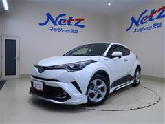 トヨタ C-HR HV S LEDエディション