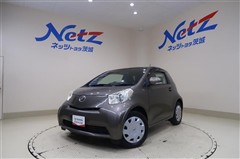 トヨタ iQ 100G
