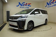 ヴェルファイアZGエディション4WD