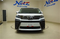 ヴェルファイアZGエディション4WD