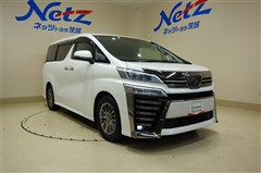 ヴェルファイアZGエディション4WD