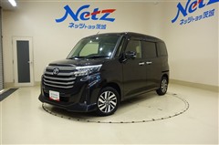 ルーミー カスタムG