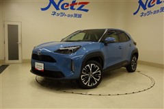 ヤリスクロス ハイブリッド Z