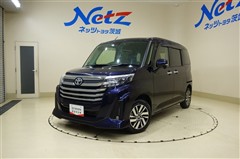 ルーミー カスタムG