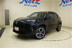 ヤリスクロス ハイブリッド Z