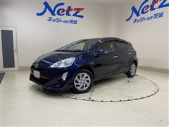 トヨタ アクア S スタイルブラック