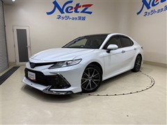 トヨタ カムリ G レザーパッケージ