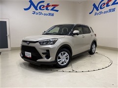 トヨタ ライズ X S
