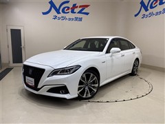 クラウン ハイブリッド G