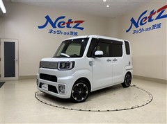 ダイハツ　ウェイクGターボレジャエディSA2