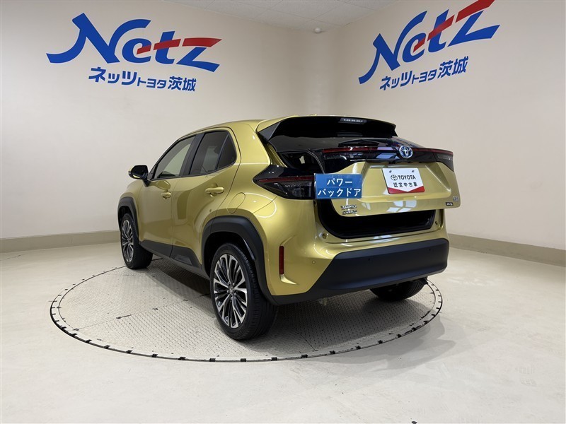 ヤリスクロス ハイブリッド Z（431012180136）の中古車 | トヨタ認定