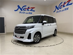 ルーミー カスタムG