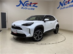 ヤリスクロス ハイブリッド Z
