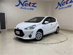 トヨタ アクア S スタイルブラック