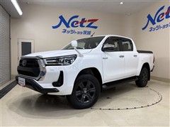 ハイラックスピックアップ Z 4WD