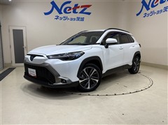 トヨタ　カローラクロス ハイブリッド Z