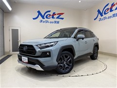 トヨタ RAV4ハイブリットアドベンチャー
