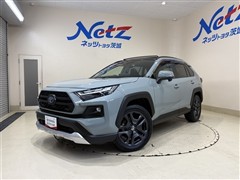トヨタ RAV4 HV アドベンチャー