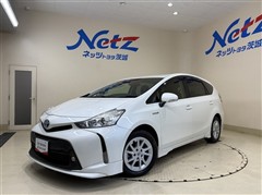 トヨタ プリウスアルファ S 7ニンノリ
