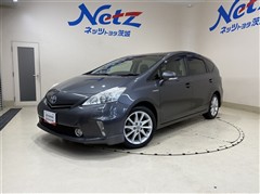 トヨタ プリウスアルファ S ツーリングセレ