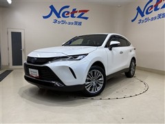 ハリアー ハイブリッド Z