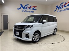 スズキ ソリオ ハイブリッド MZ